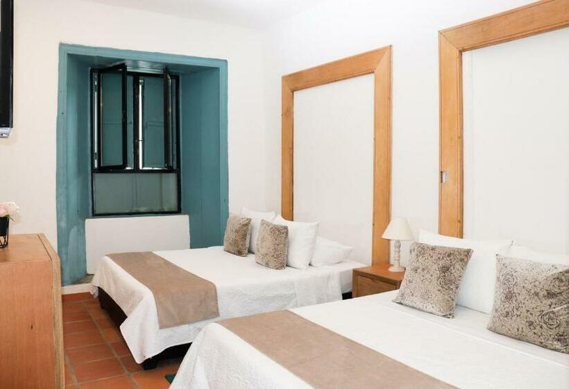 家庭间, Camino A Santa Fe