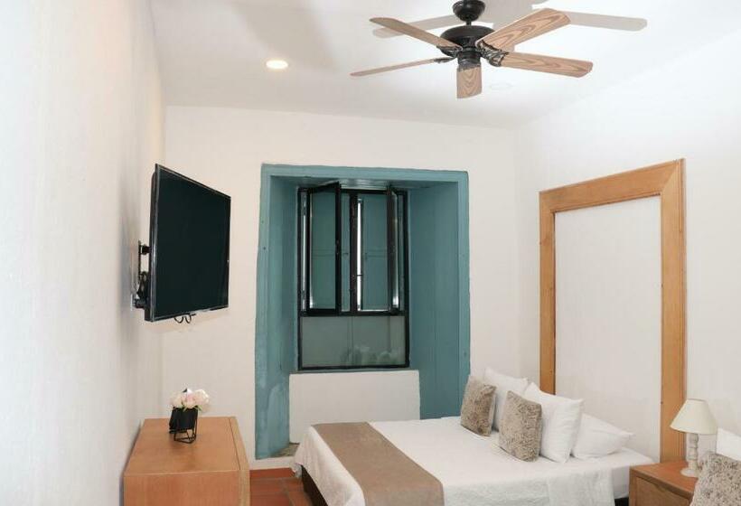 家庭间, Camino A Santa Fe