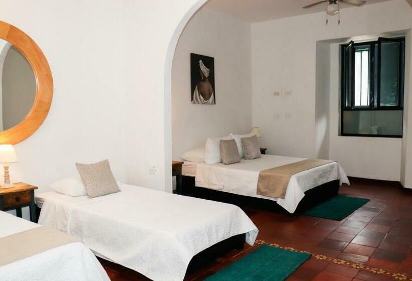 家庭间, Camino A Santa Fe