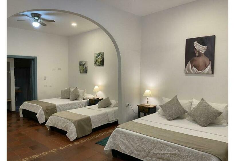 家庭间, Camino A Santa Fe