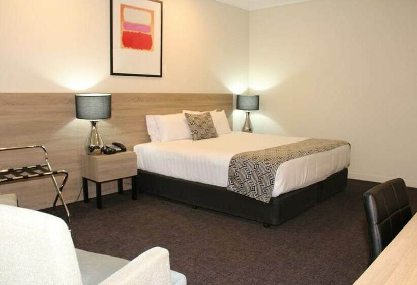 اتاق استاندارد, The Dingley