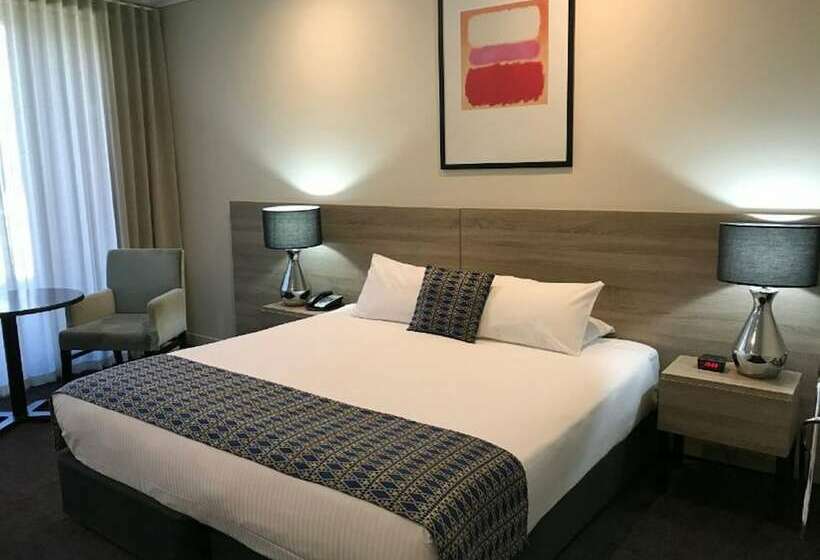 اتاق استاندارد, The Dingley