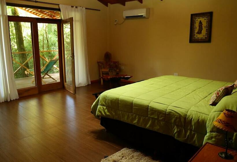 קוטג' דלוקס, Tierra Guaraní Lodge