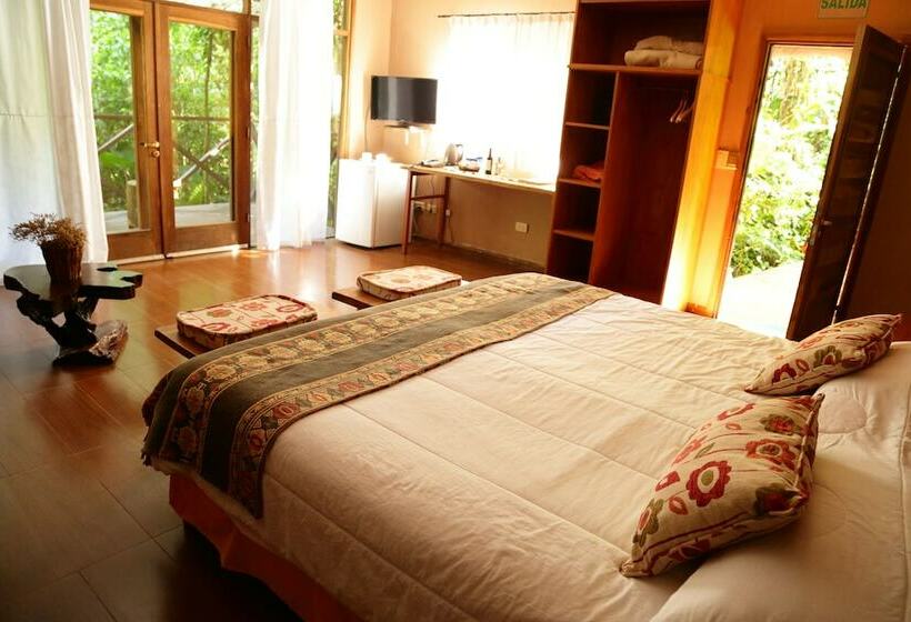 Хижина Deluxe, Tierra Guaraní Lodge