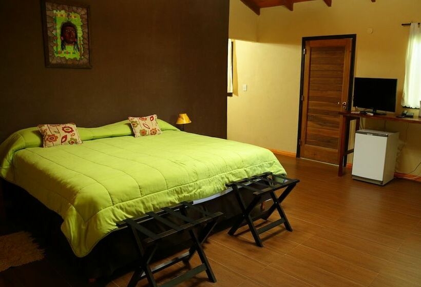 Хижина Deluxe, Tierra Guaraní Lodge