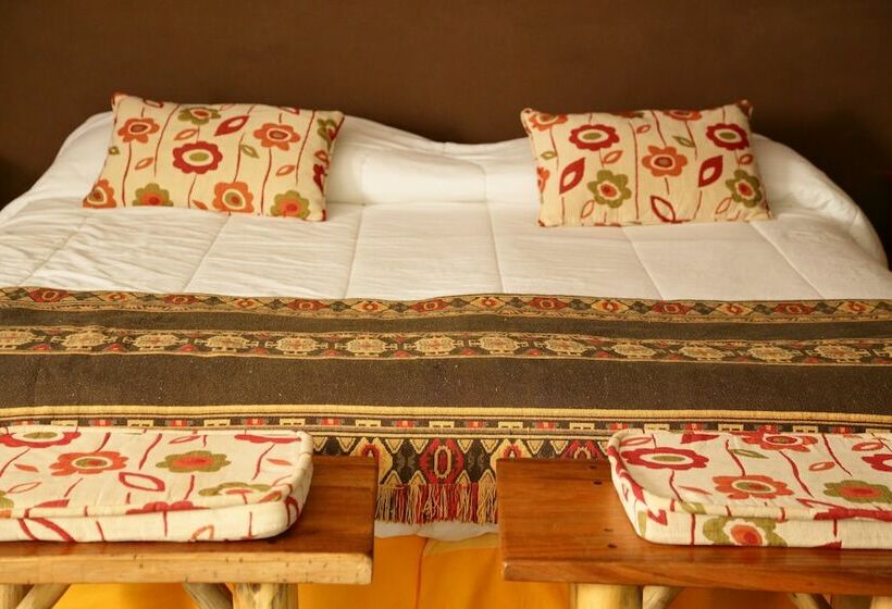 Хижина Deluxe, Tierra Guaraní Lodge