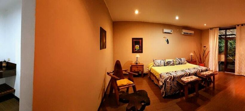 Хижина Deluxe, Tierra Guaraní Lodge