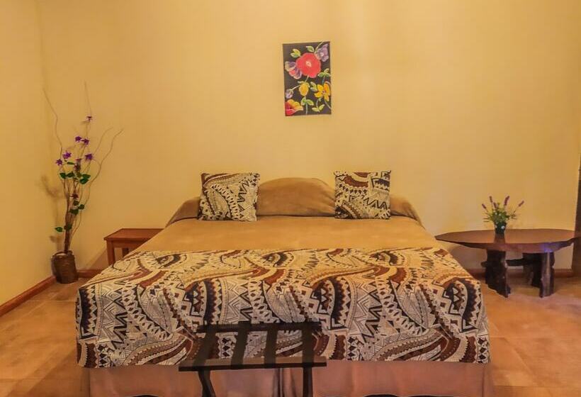 Хижина Deluxe, Tierra Guaraní Lodge