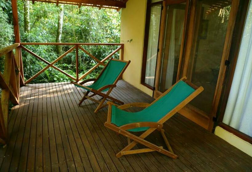 Хижина Deluxe, Tierra Guaraní Lodge