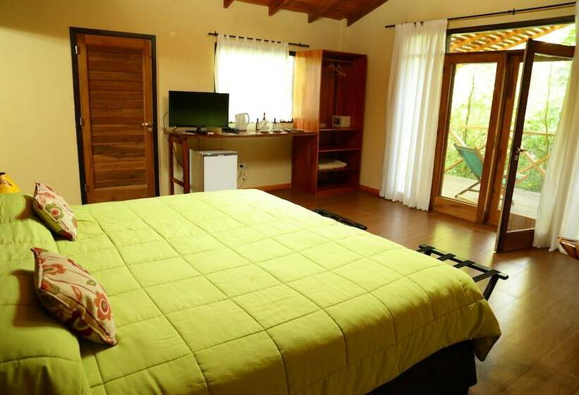 Хижина Deluxe, Tierra Guaraní Lodge