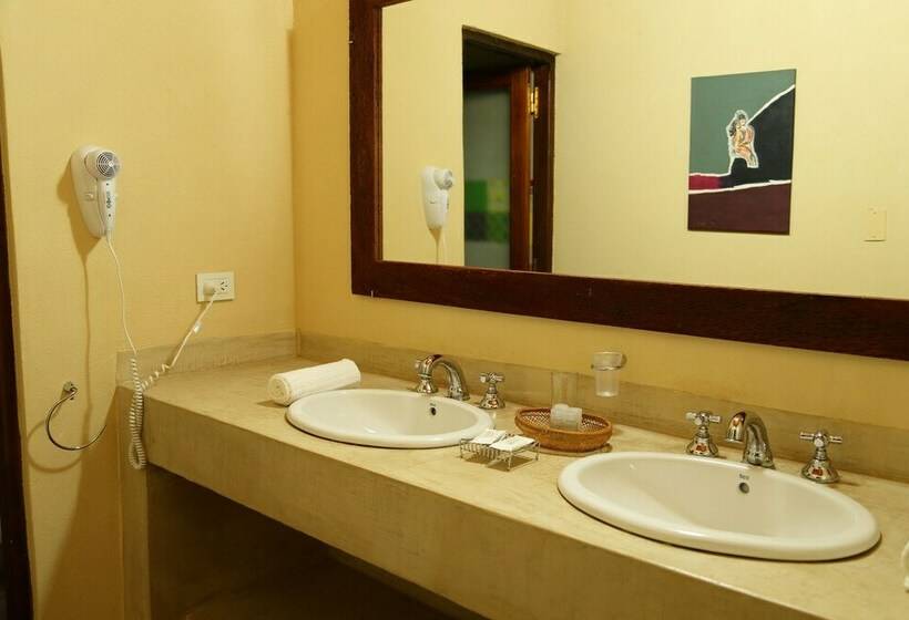 Хижина Deluxe, Tierra Guaraní Lodge