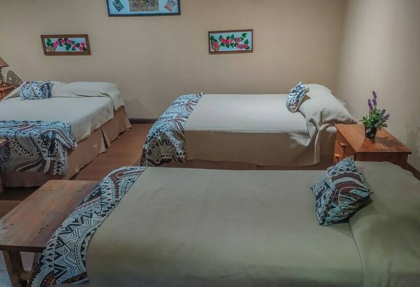 Семейный Номер, Tierra Guaraní Lodge