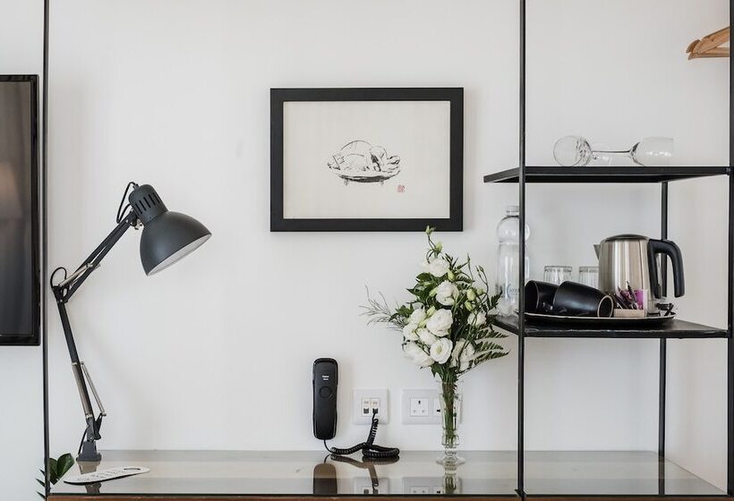 اتاق پنت هاوس, Two Pillows Boutique Hostel