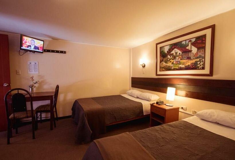 스탠다드 룸, Hostal Villa Melgar