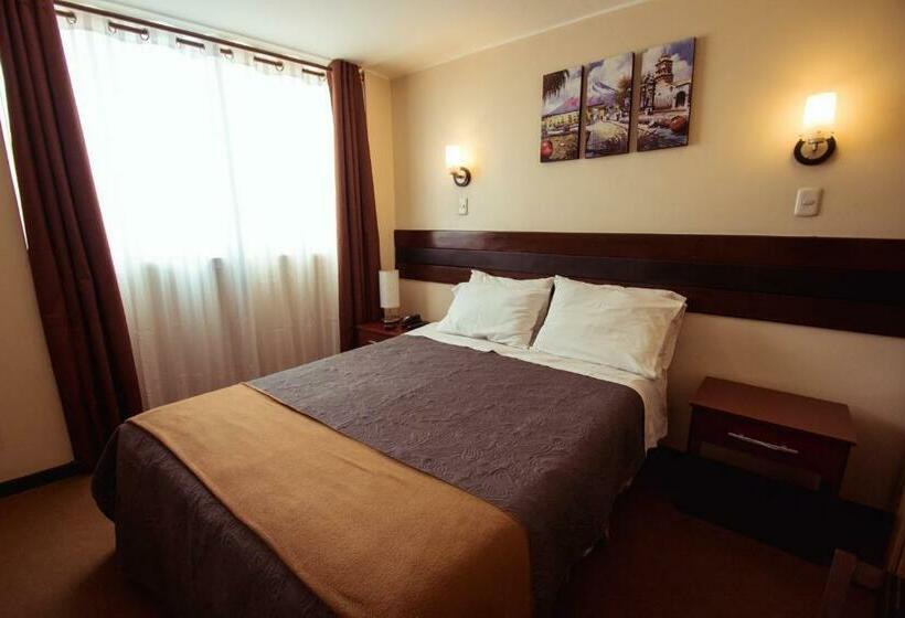 标准单人间, Hostal Villa Melgar