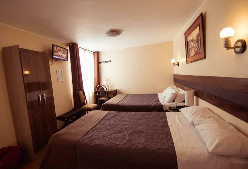 اتاق استاندارد, Hostal Villa Melgar