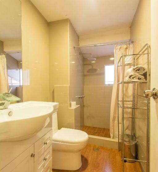 스탠다드 싱글 룸, Hostal Villa Melgar