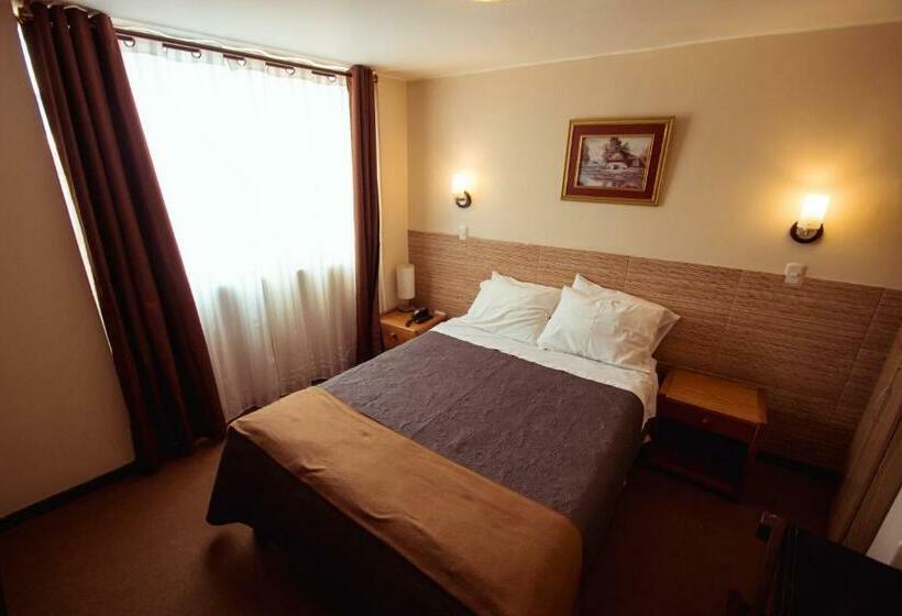 标准单人间, Hostal Villa Melgar