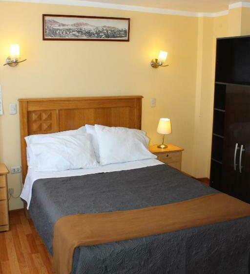 اتاق استاندارد, Hostal Villa Melgar