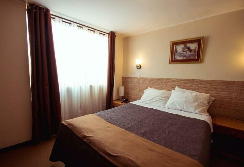 标准单人间, Hostal Villa Melgar