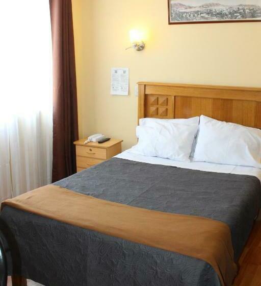 스탠다드 싱글 룸, Hostal Villa Melgar