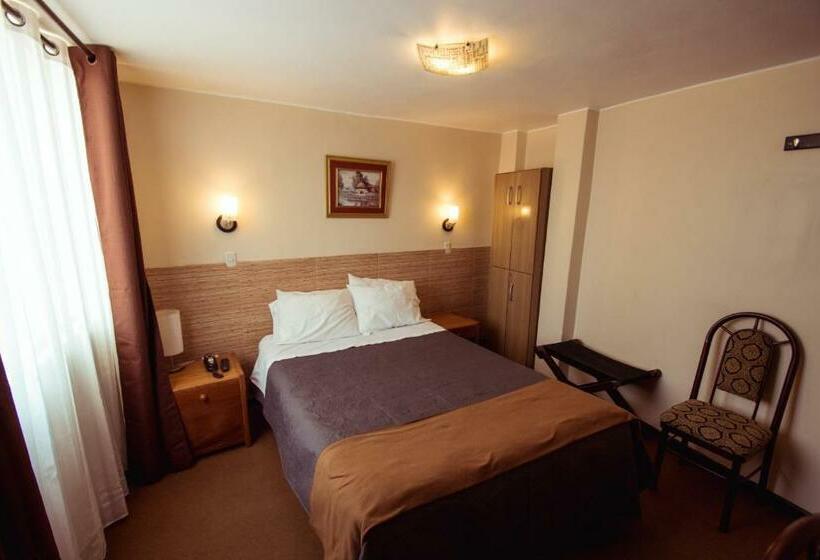 标准单人间, Hostal Villa Melgar