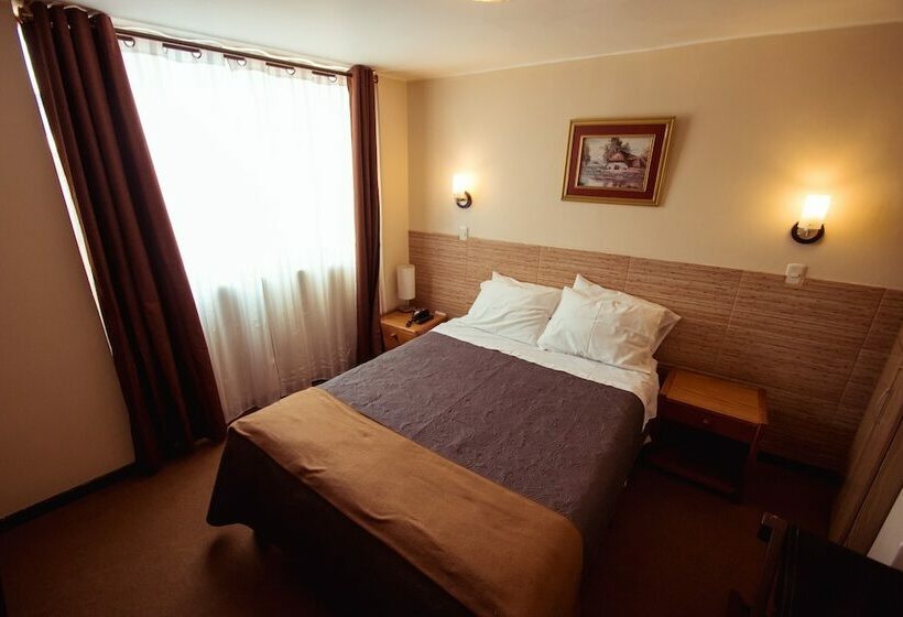 标准单人间, Hostal Villa Melgar