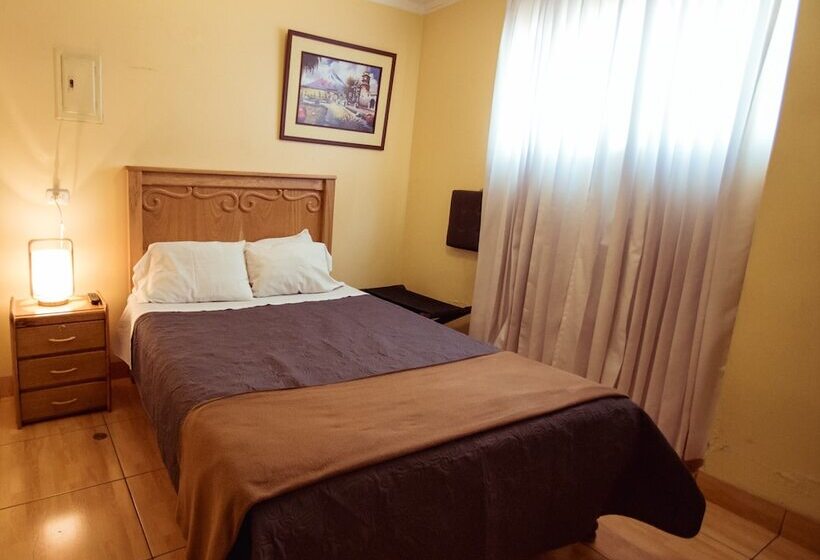 스탠다드 싱글 룸, Hostal Villa Melgar