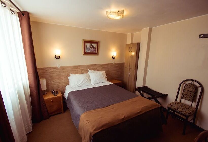 标准单人间, Hostal Villa Melgar