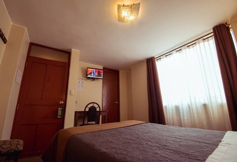 标准单人间, Hostal Villa Melgar