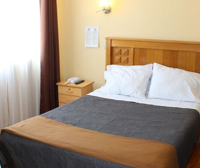 스탠다드 싱글 룸, Hostal Villa Melgar