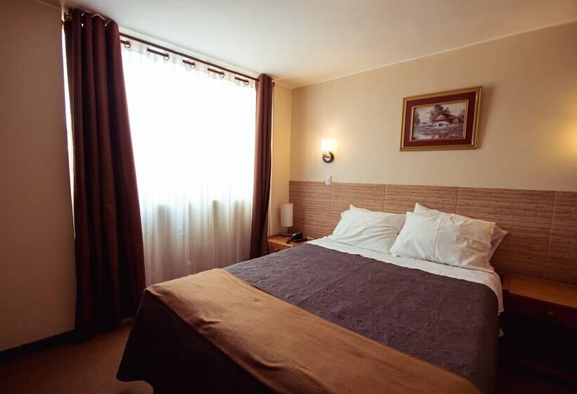 스탠다드 싱글 룸, Hostal Villa Melgar