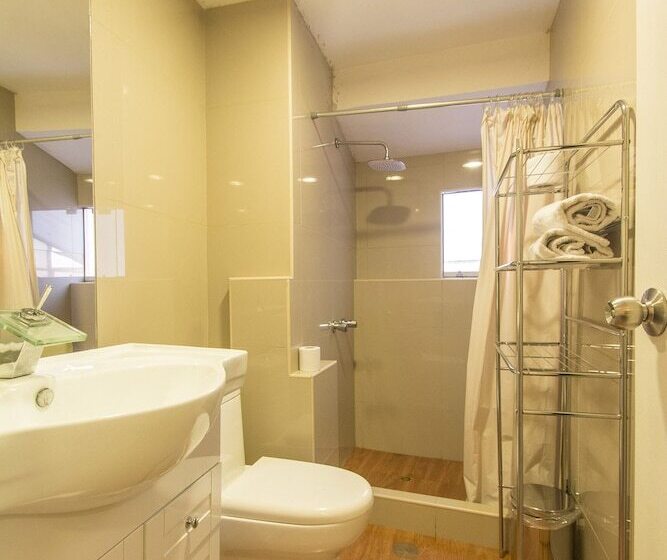 스탠다드 싱글 룸, Hostal Villa Melgar