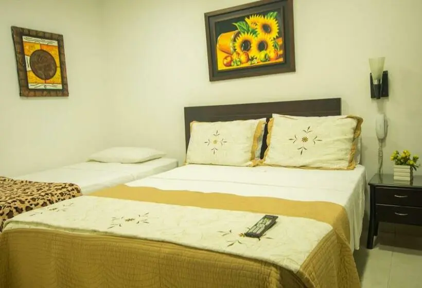 Standard-huone, Villeta Suite