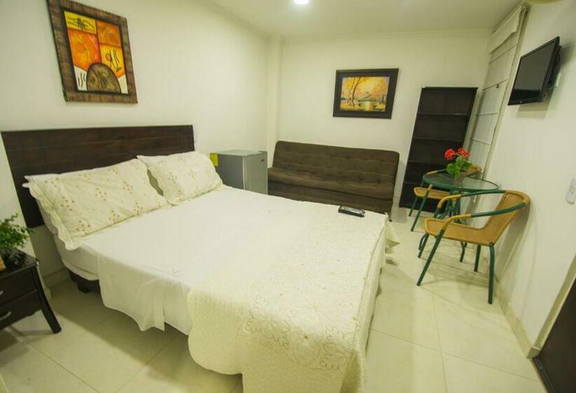 スタンダードルーム, Villeta Suite