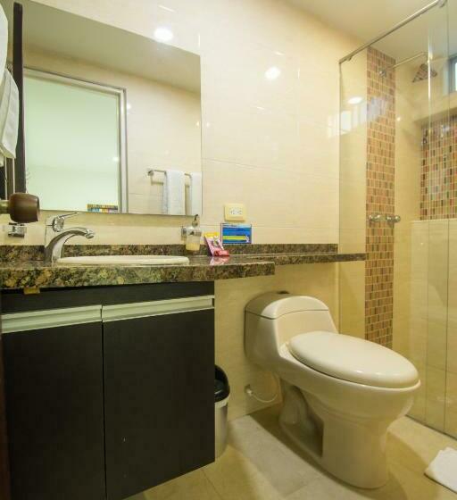 スタンダードルーム, Villeta Suite