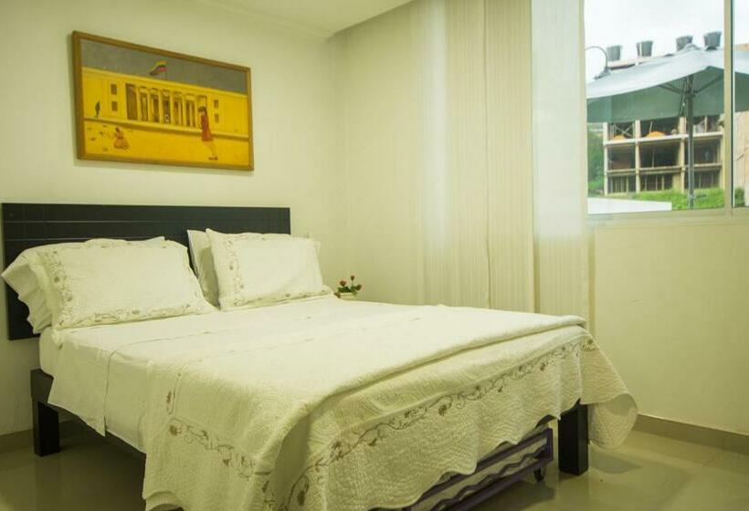 Номер Стандарт, Villeta Suite