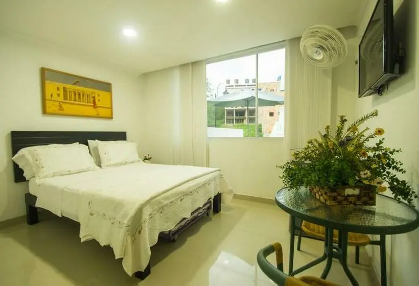 Standard-huone, Villeta Suite