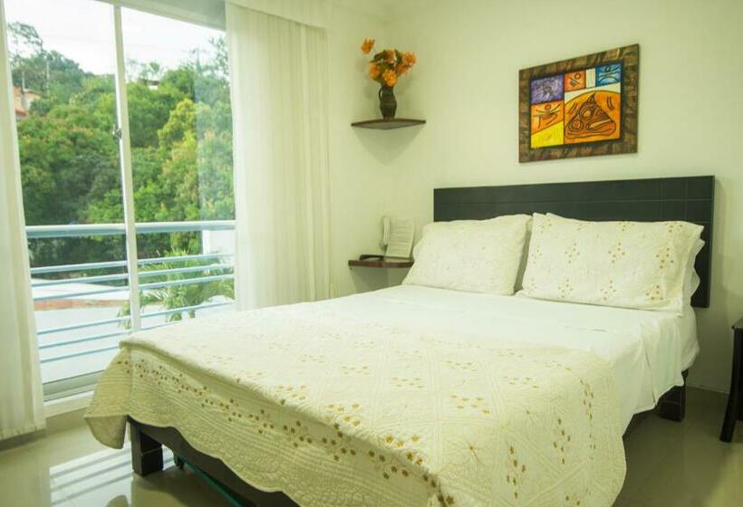 スタンダードルーム, Villeta Suite