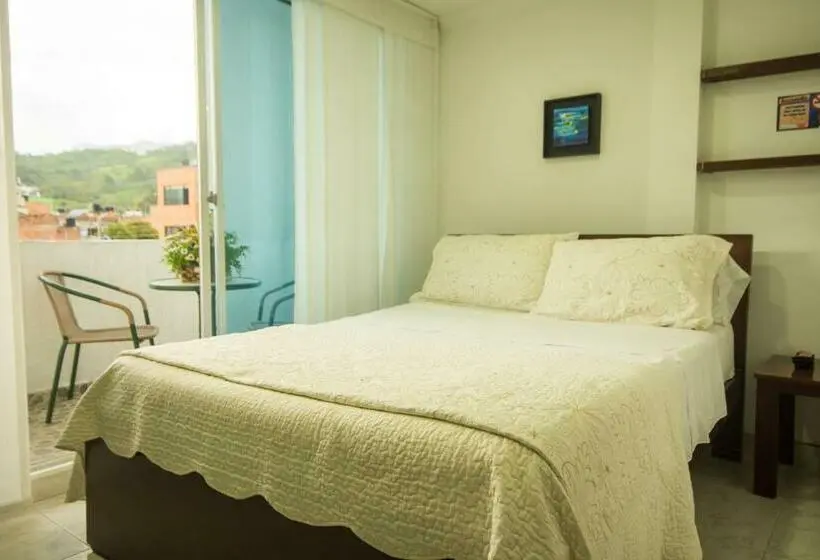 Standard-huone, Villeta Suite