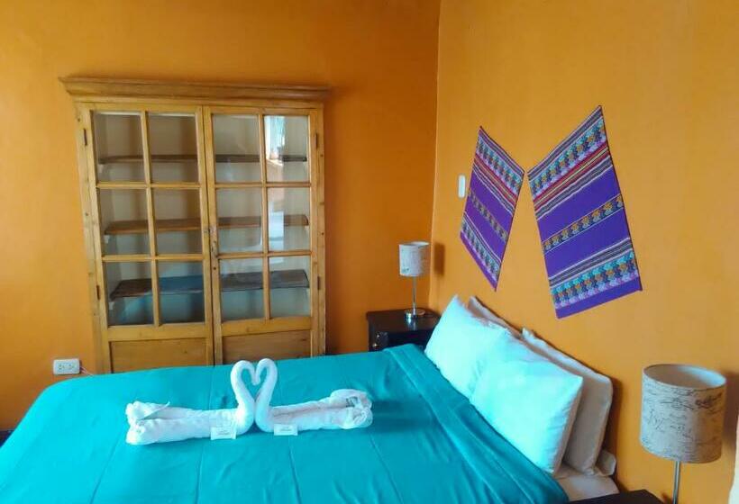 Standart Oda, Kurumi Hostel