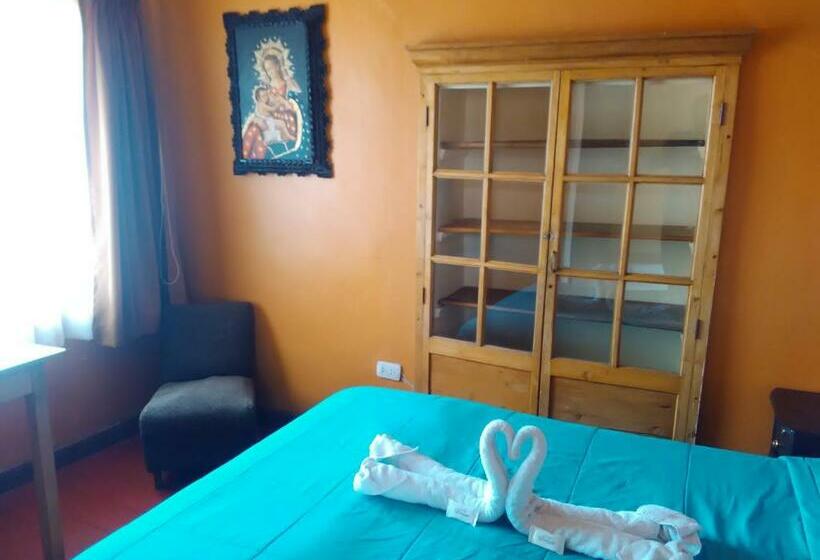 Standart Oda, Kurumi Hostel