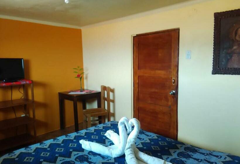 Standart Oda, Kurumi Hostel