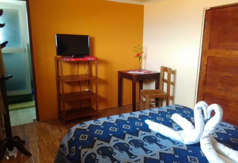 Standart Oda, Kurumi Hostel