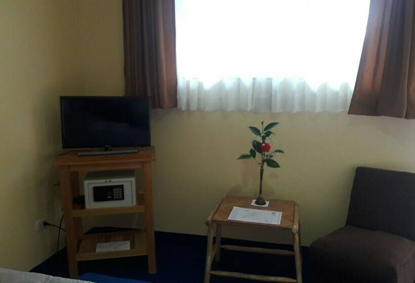 Standart Oda, Kurumi Hostel