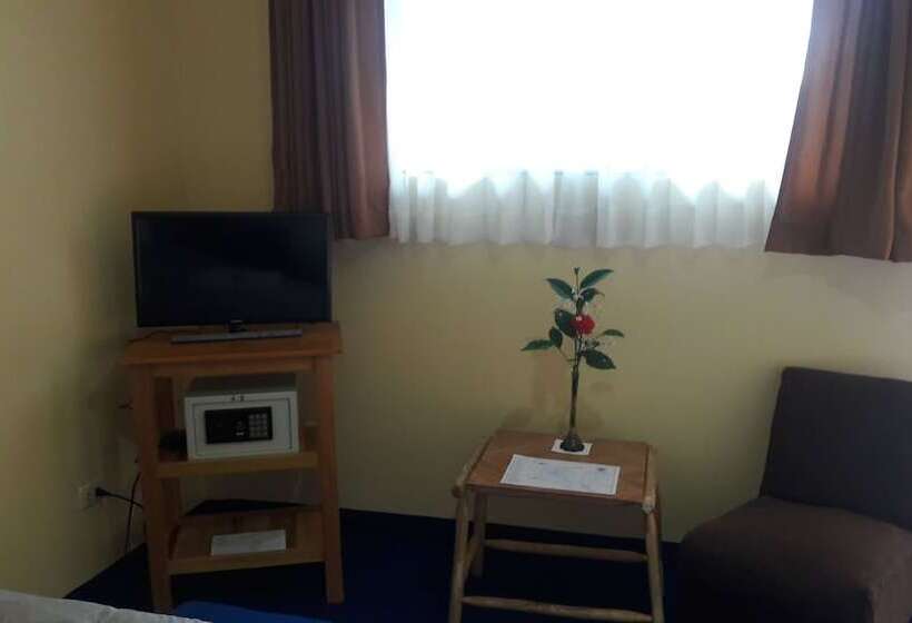 Standart Oda, Kurumi Hostel