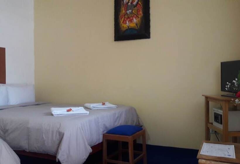 Standart Oda, Kurumi Hostel