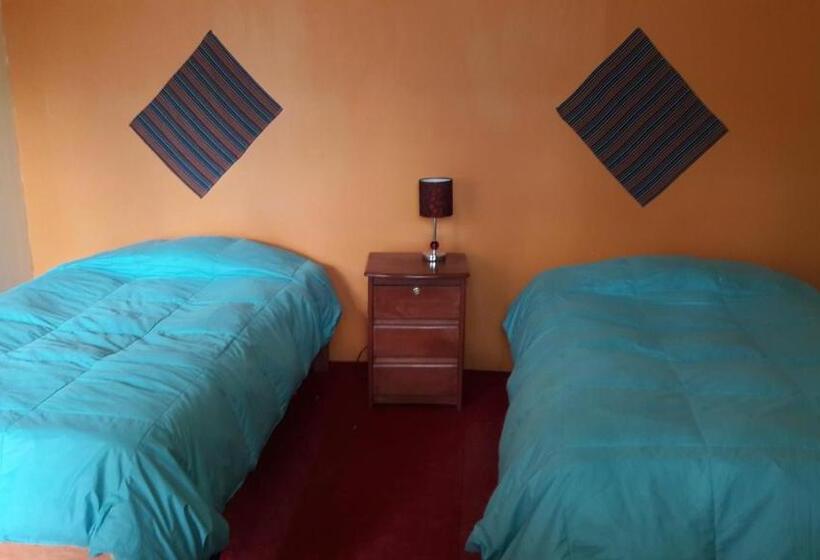 Standart Oda, Kurumi Hostel
