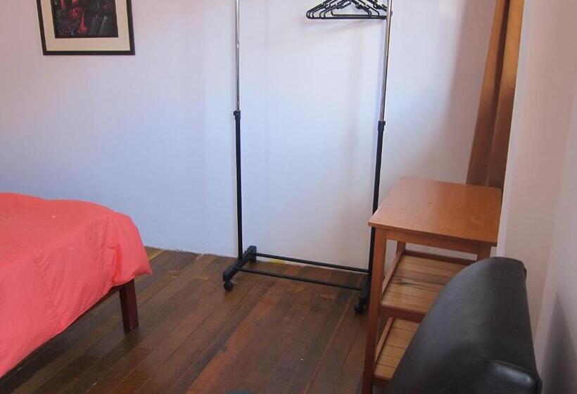 Ortak Banyolu Standart Oda, Kurumi Hostel