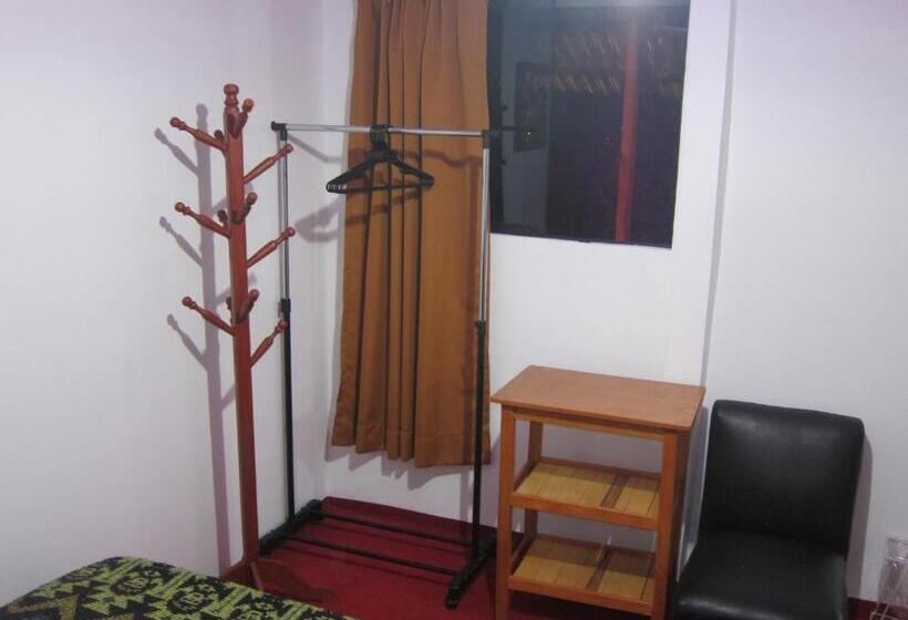 Ekonomik Oda, Kurumi Hostel